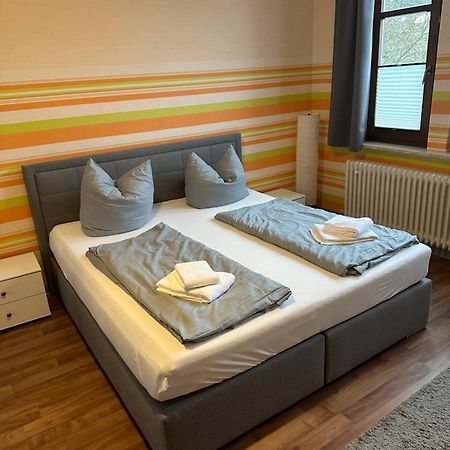 Ferienwohnung Baars Bad Sachsa Exteriör bild