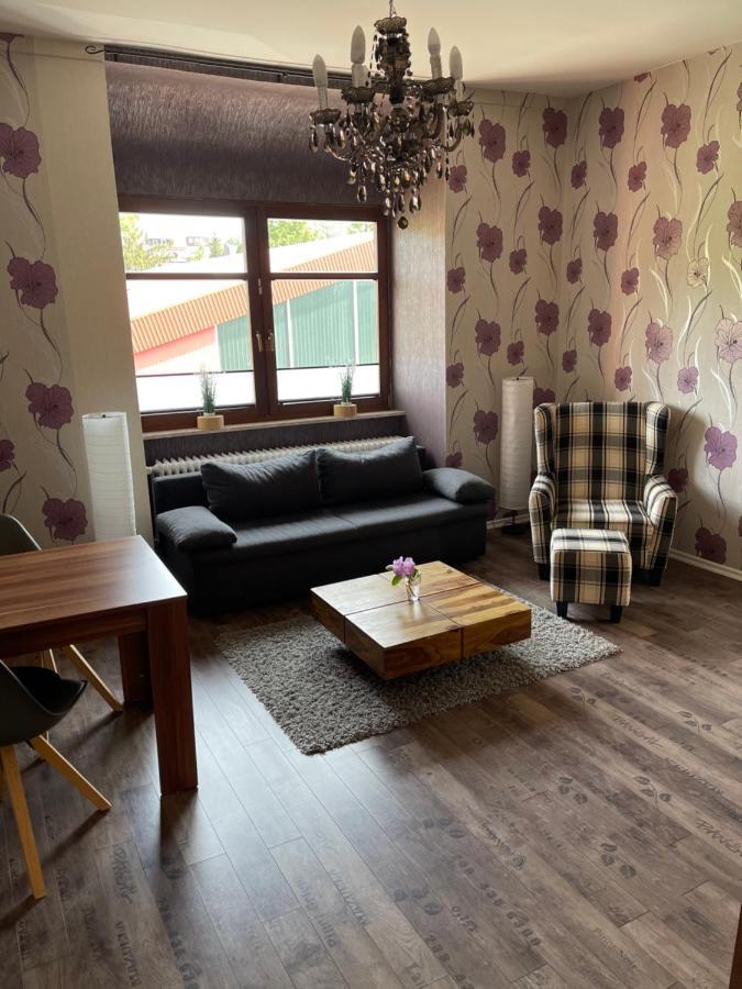Ferienwohnung Baars Bad Sachsa Exteriör bild