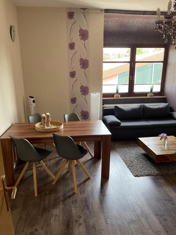 Ferienwohnung Baars Bad Sachsa Exteriör bild