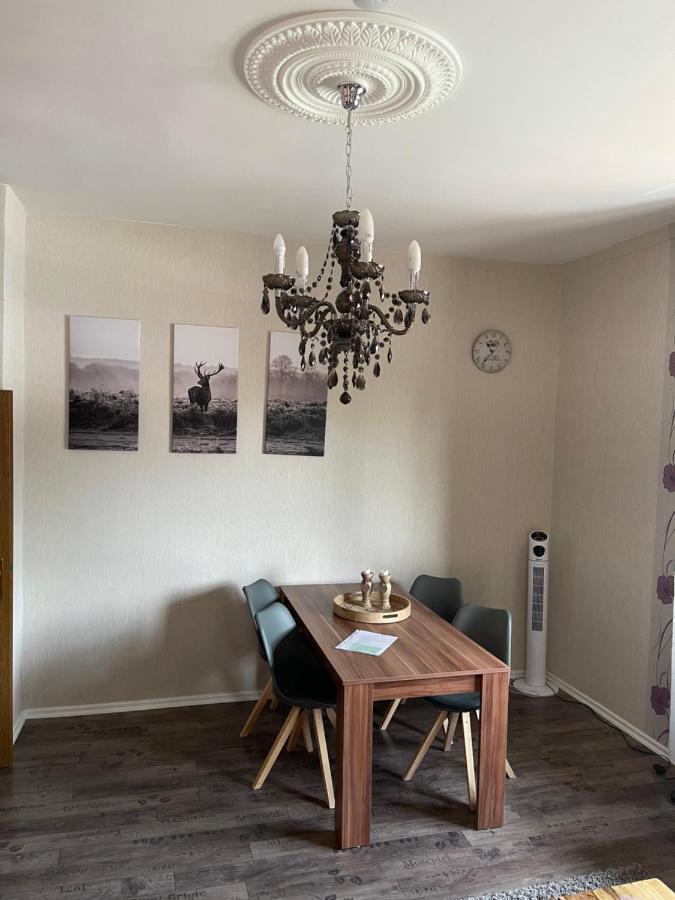 Ferienwohnung Baars Bad Sachsa Exteriör bild
