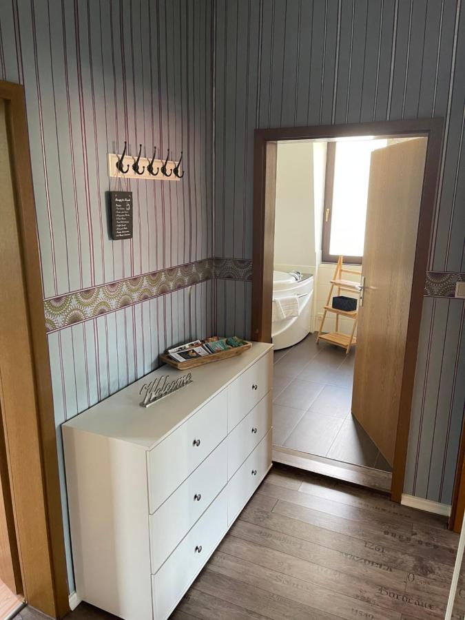 Ferienwohnung Baars Bad Sachsa Exteriör bild