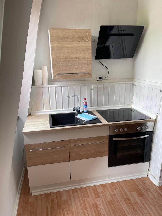 Ferienwohnung Baars Bad Sachsa Exteriör bild
