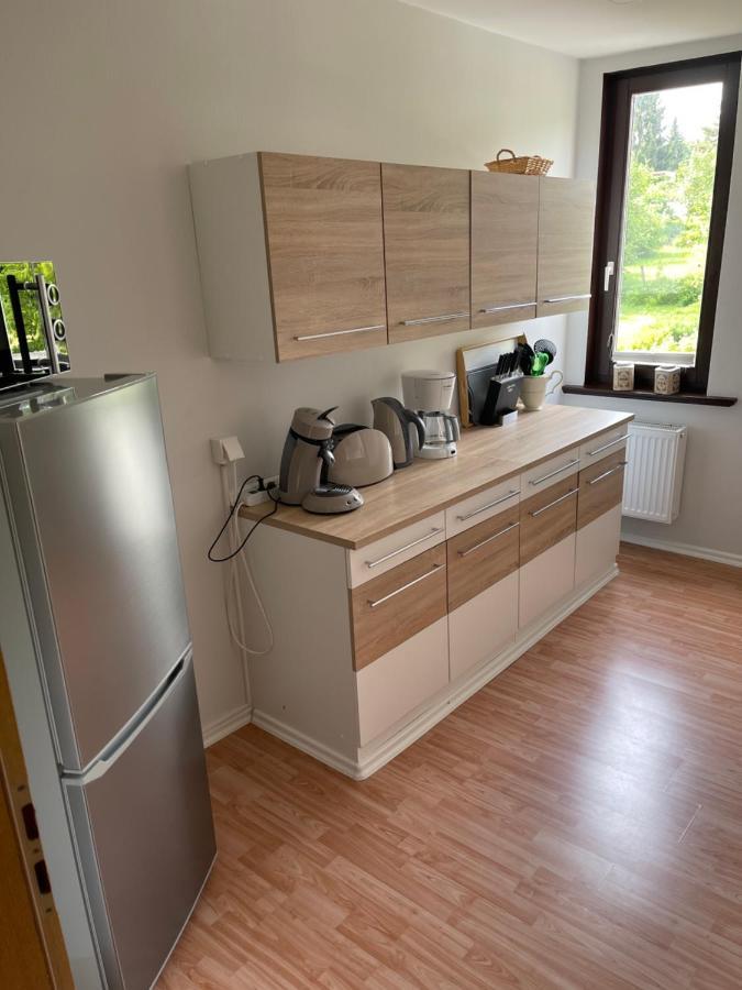 Ferienwohnung Baars Bad Sachsa Exteriör bild