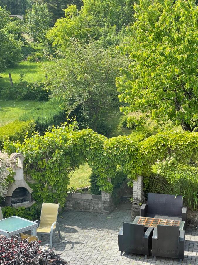 Ferienwohnung Baars Bad Sachsa Exteriör bild