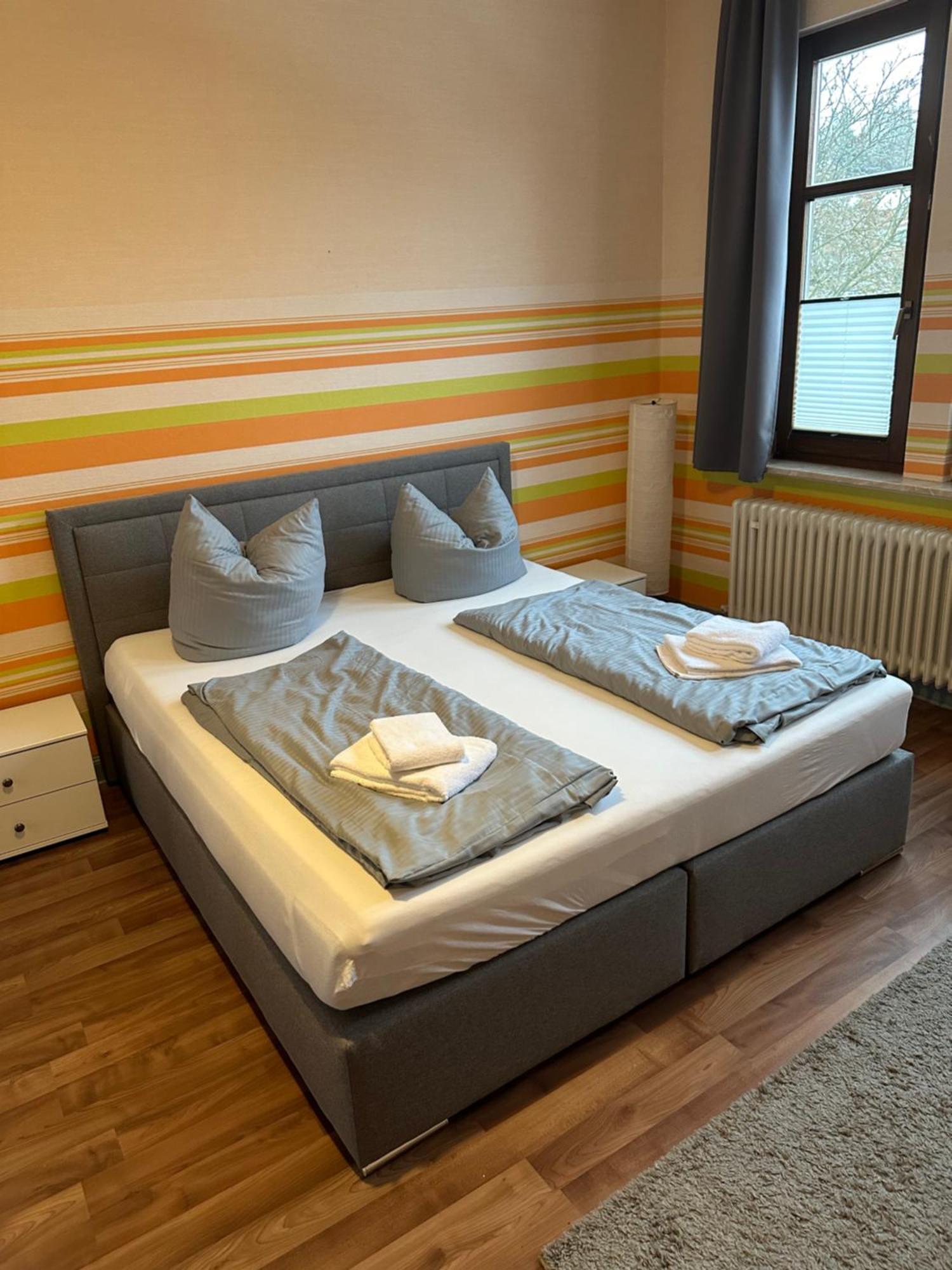 Ferienwohnung Baars Bad Sachsa Exteriör bild