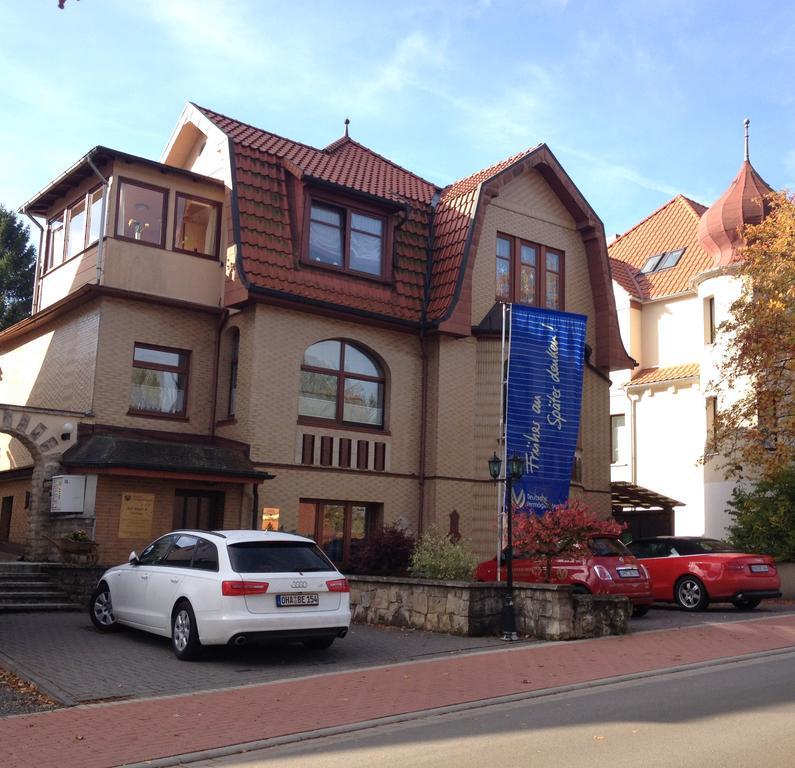 Ferienwohnung Baars Bad Sachsa Exteriör bild