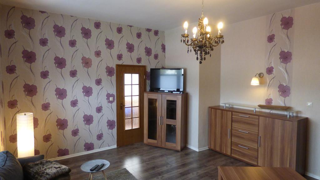 Ferienwohnung Baars Bad Sachsa Exteriör bild